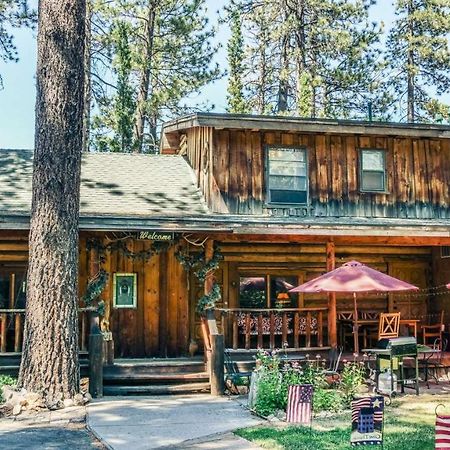 Eagle'S Nest Villa Big Bear Lake Luaran gambar
