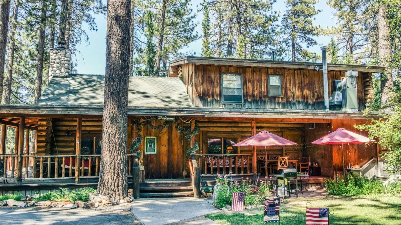 Eagle'S Nest Villa Big Bear Lake Luaran gambar