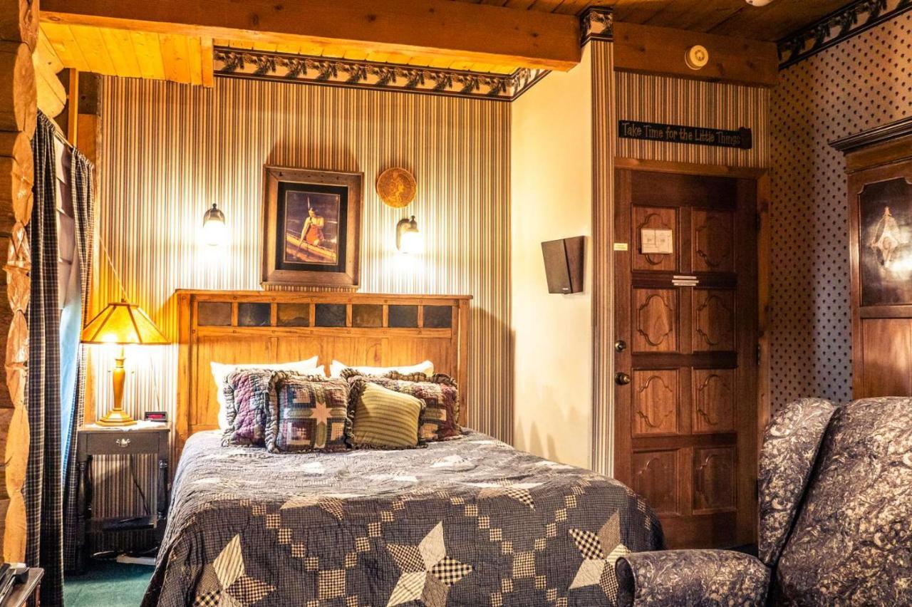 Eagle'S Nest Villa Big Bear Lake Luaran gambar