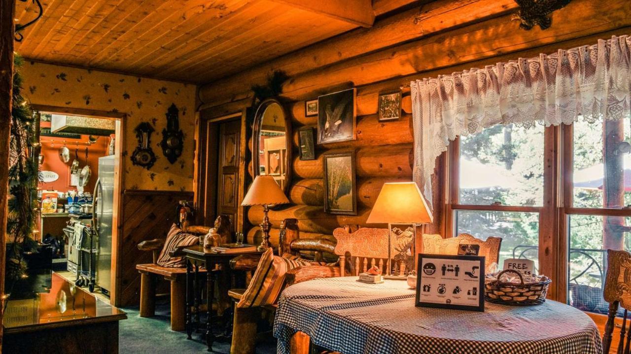Eagle'S Nest Villa Big Bear Lake Luaran gambar