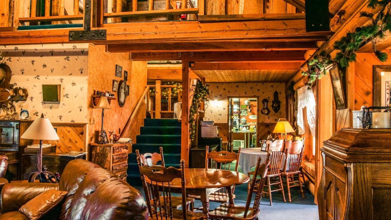 Eagle'S Nest Villa Big Bear Lake Luaran gambar