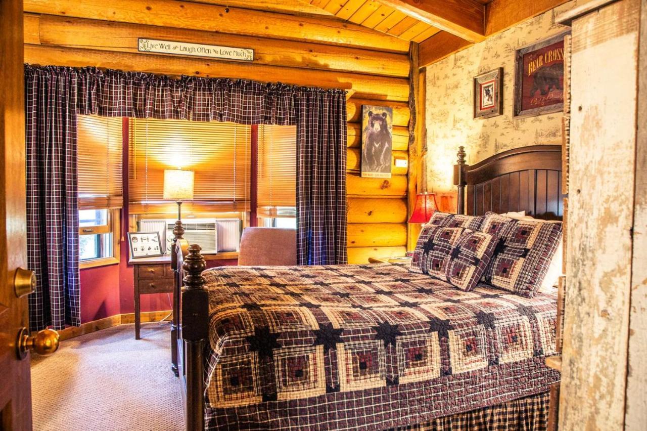 Eagle'S Nest Villa Big Bear Lake Luaran gambar
