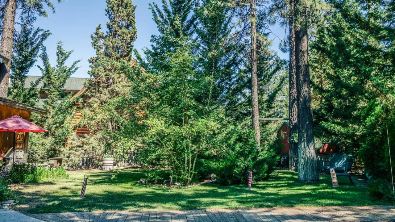 Eagle'S Nest Villa Big Bear Lake Luaran gambar
