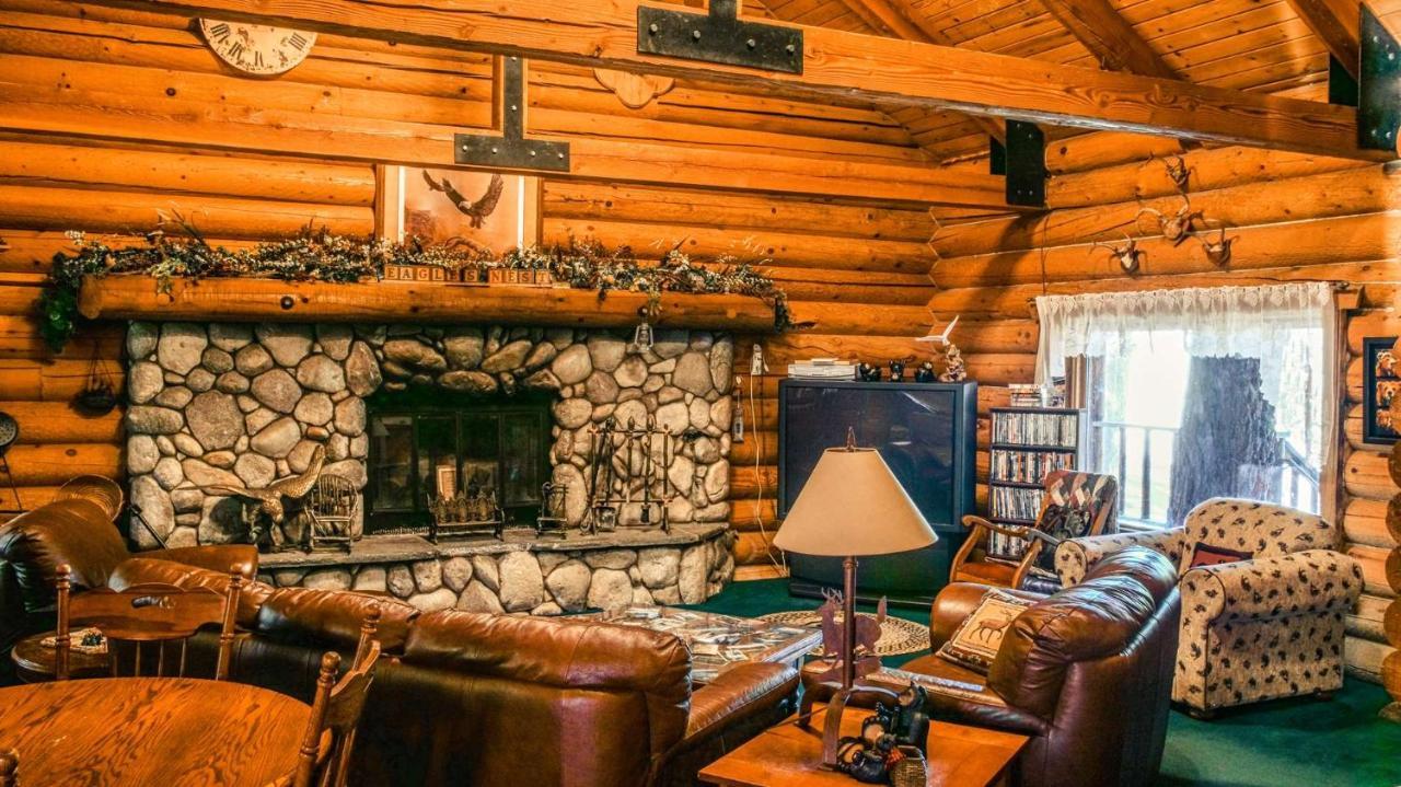 Eagle'S Nest Villa Big Bear Lake Luaran gambar