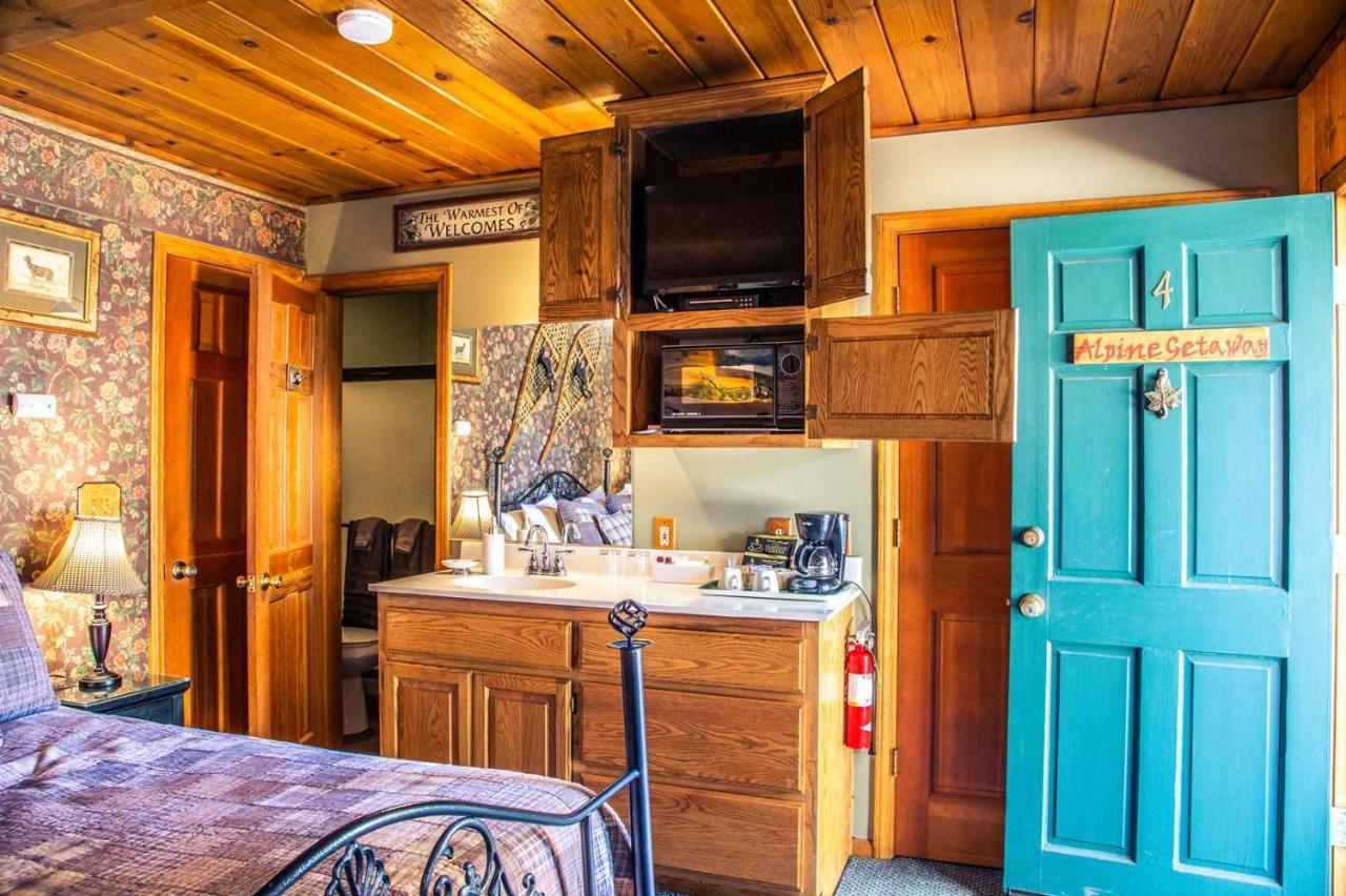Eagle'S Nest Villa Big Bear Lake Luaran gambar