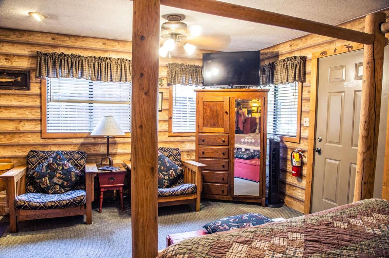Eagle'S Nest Villa Big Bear Lake Luaran gambar