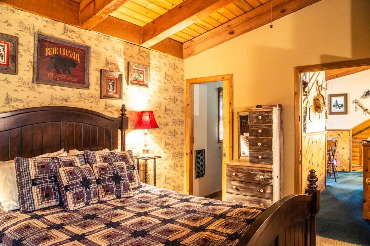 Eagle'S Nest Villa Big Bear Lake Luaran gambar