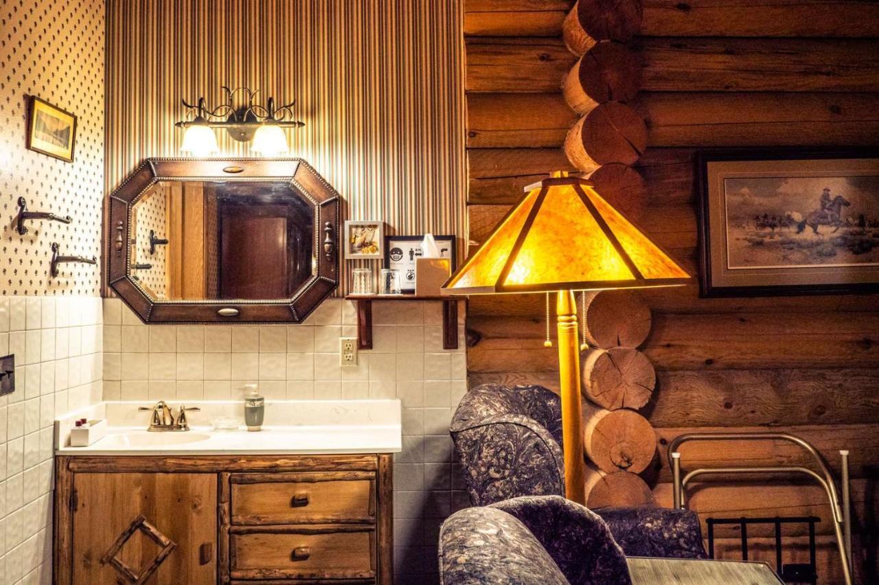 Eagle'S Nest Villa Big Bear Lake Luaran gambar