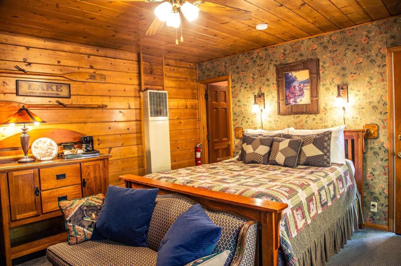 Eagle'S Nest Villa Big Bear Lake Luaran gambar