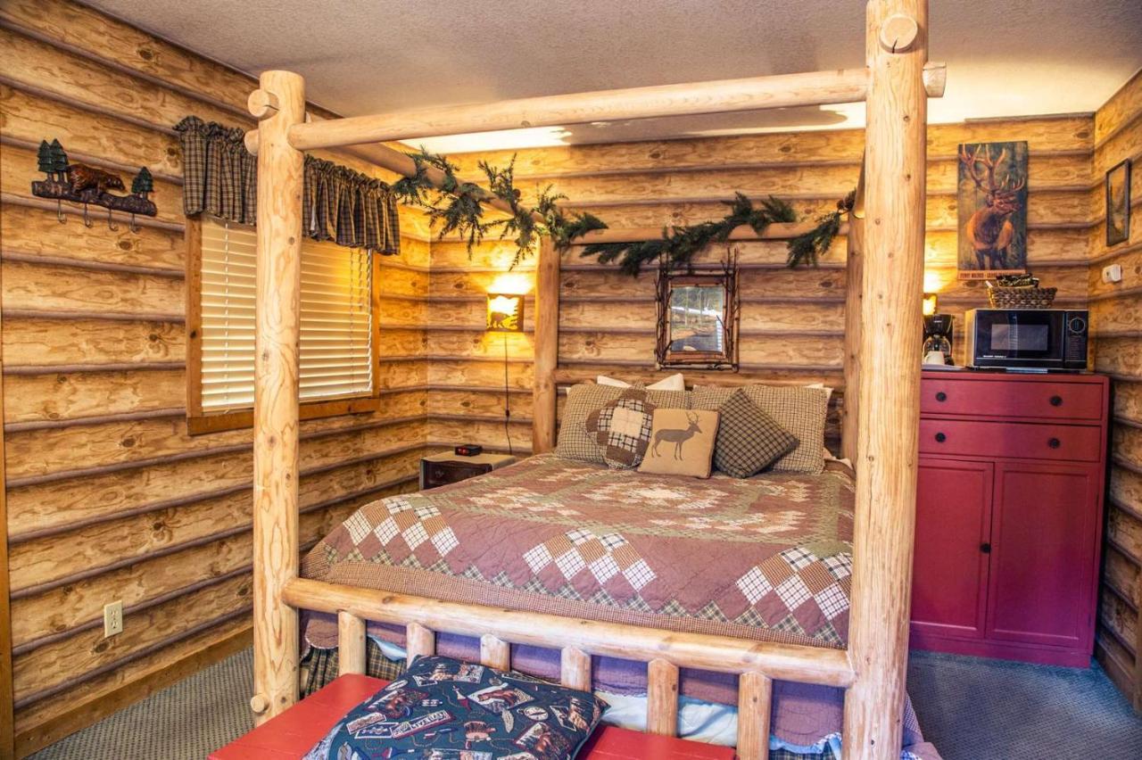 Eagle'S Nest Villa Big Bear Lake Luaran gambar