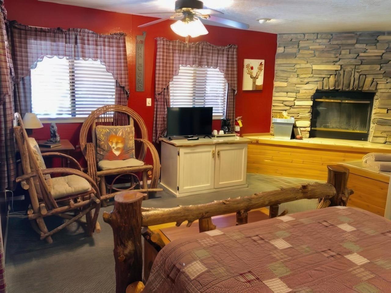 Eagle'S Nest Villa Big Bear Lake Luaran gambar