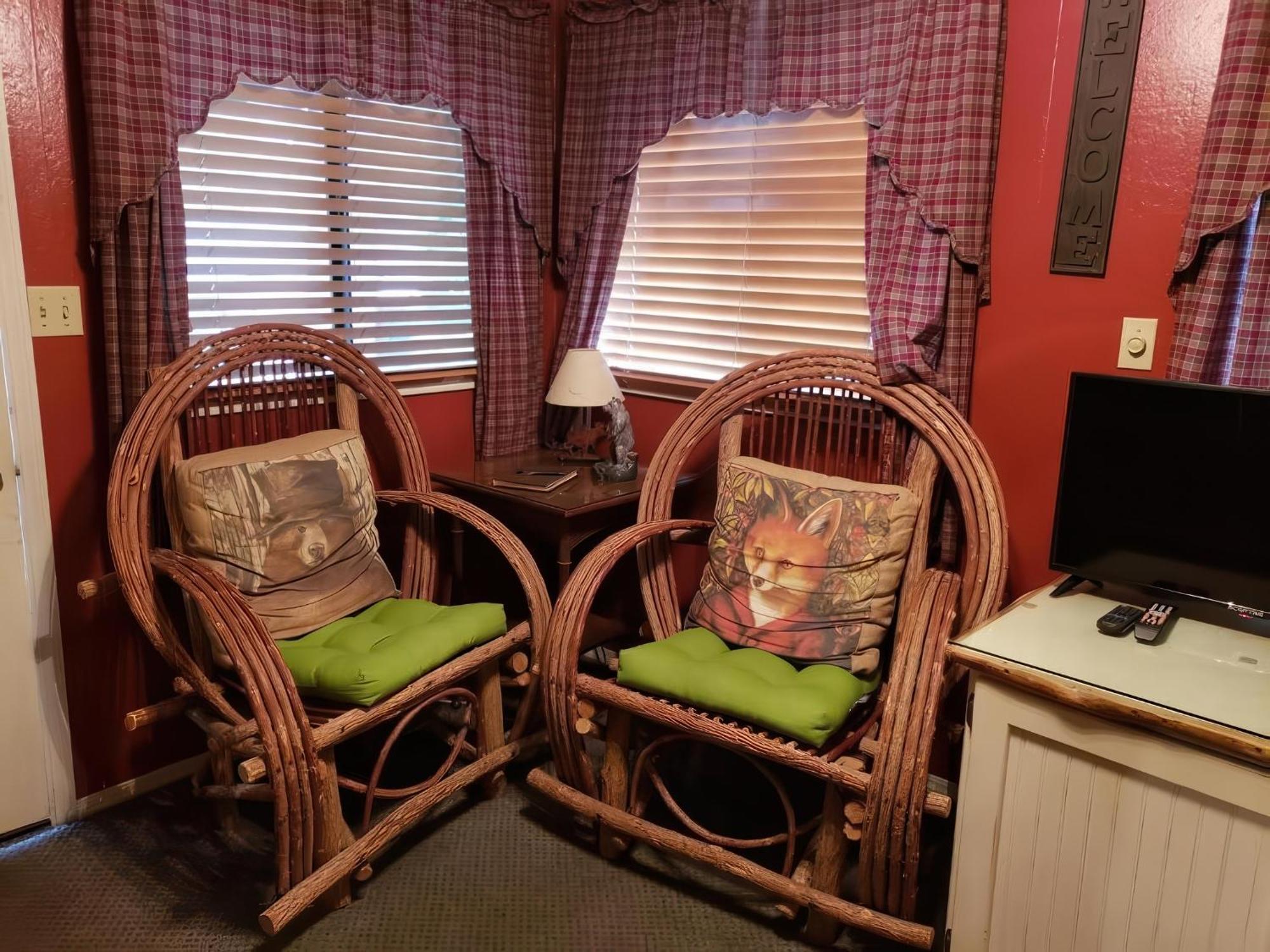 Eagle'S Nest Villa Big Bear Lake Luaran gambar