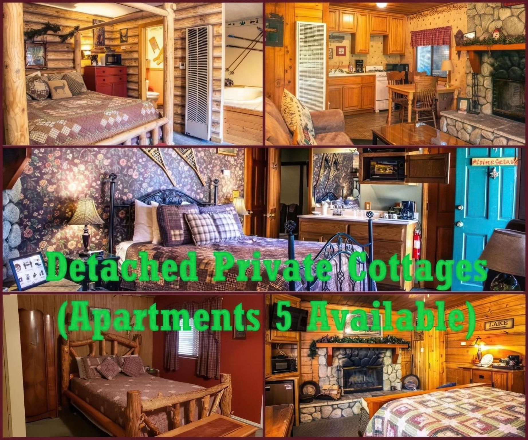 Eagle'S Nest Villa Big Bear Lake Luaran gambar