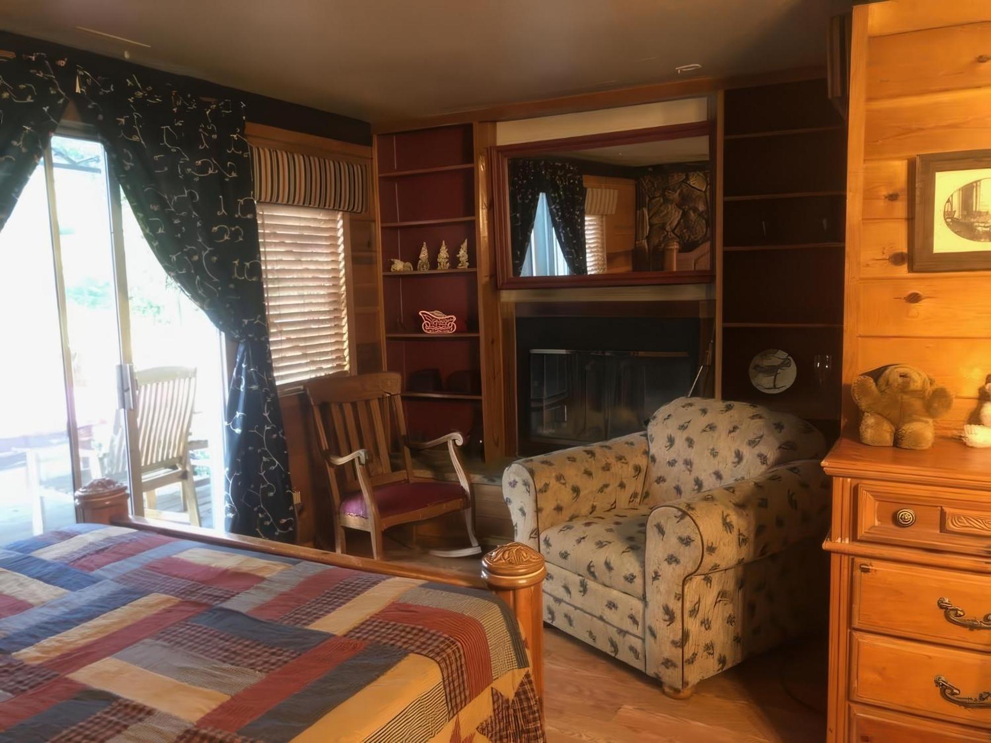 Eagle'S Nest Villa Big Bear Lake Luaran gambar