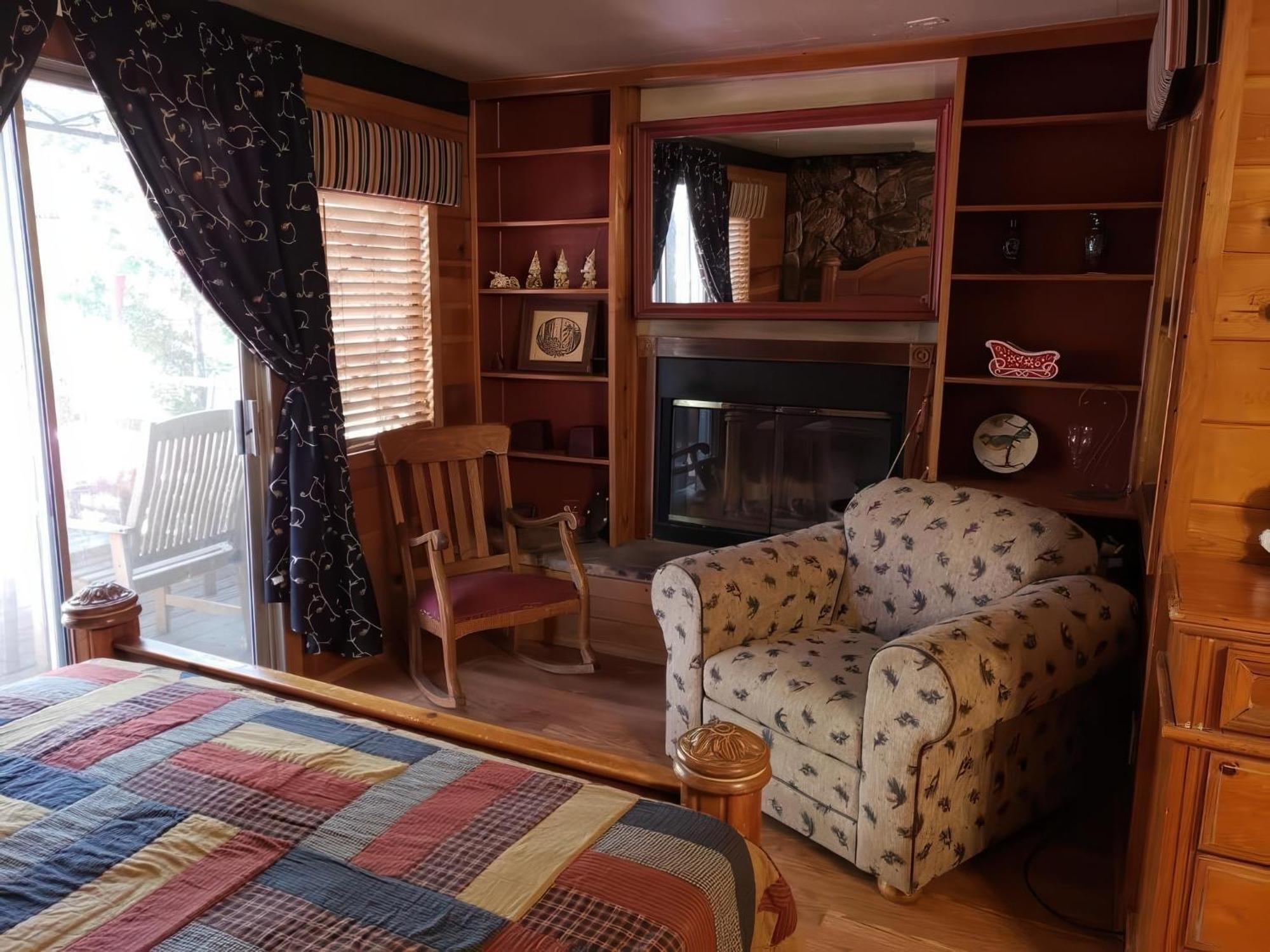 Eagle'S Nest Villa Big Bear Lake Luaran gambar